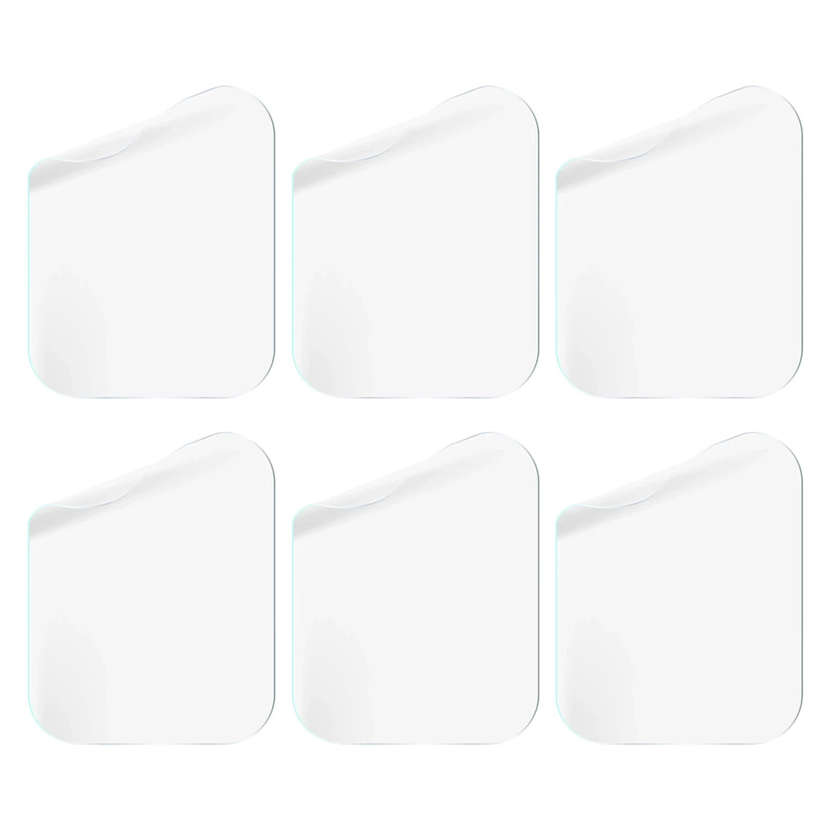 Ochranná fólie Bizon Watch Film HydroFlex Garett Kids Essa 2 AI 4G [6 PACK]