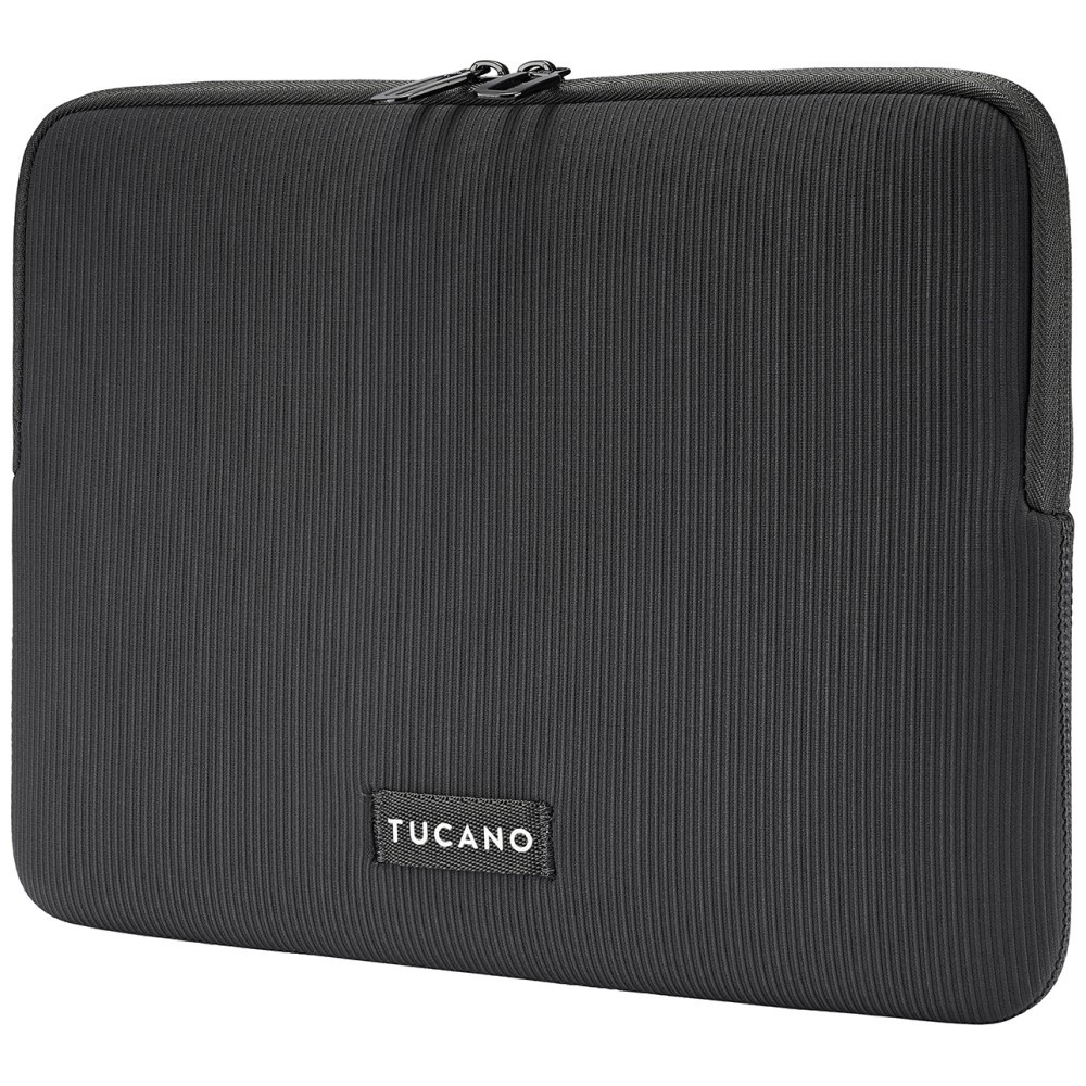 Kryt Tucano Colore Sleeve Laptop Bag MacBook 12"/13" black