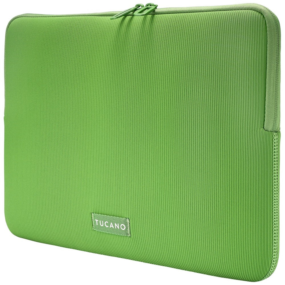 Kryt Tucano Colore Sleeve Laptop Bag MacBook 15.6"/16" green