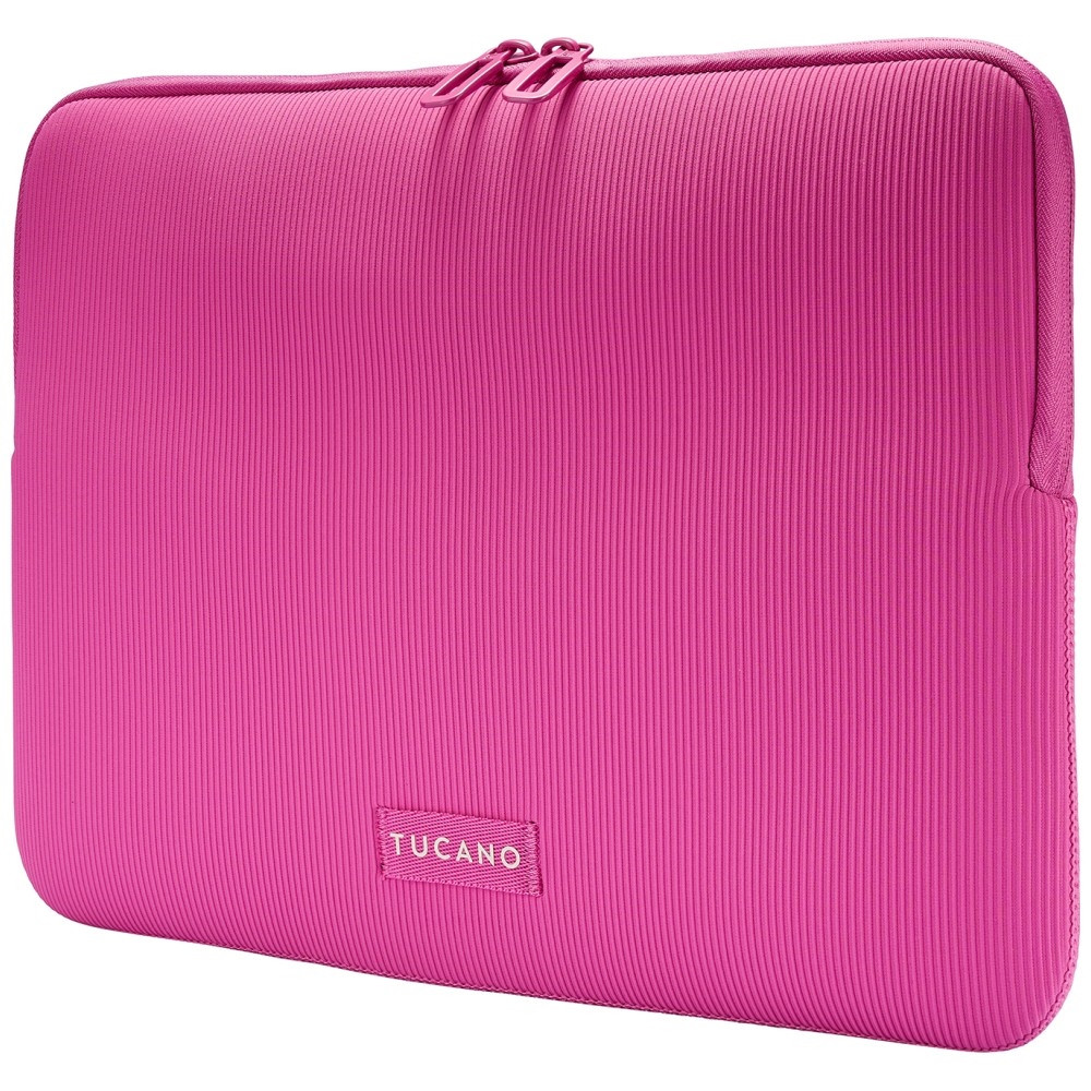 Kryt Tucano Colore Sleeve Laptop Bag 13"/14" fuchsia