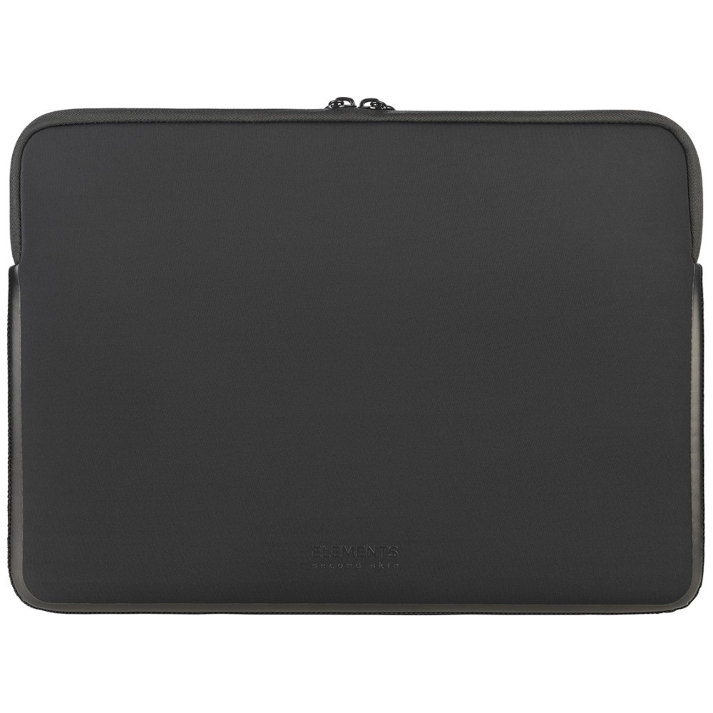 Kryt Tucano Elements 2 Sleeve Laptop Bag 15" / MacBook Air black