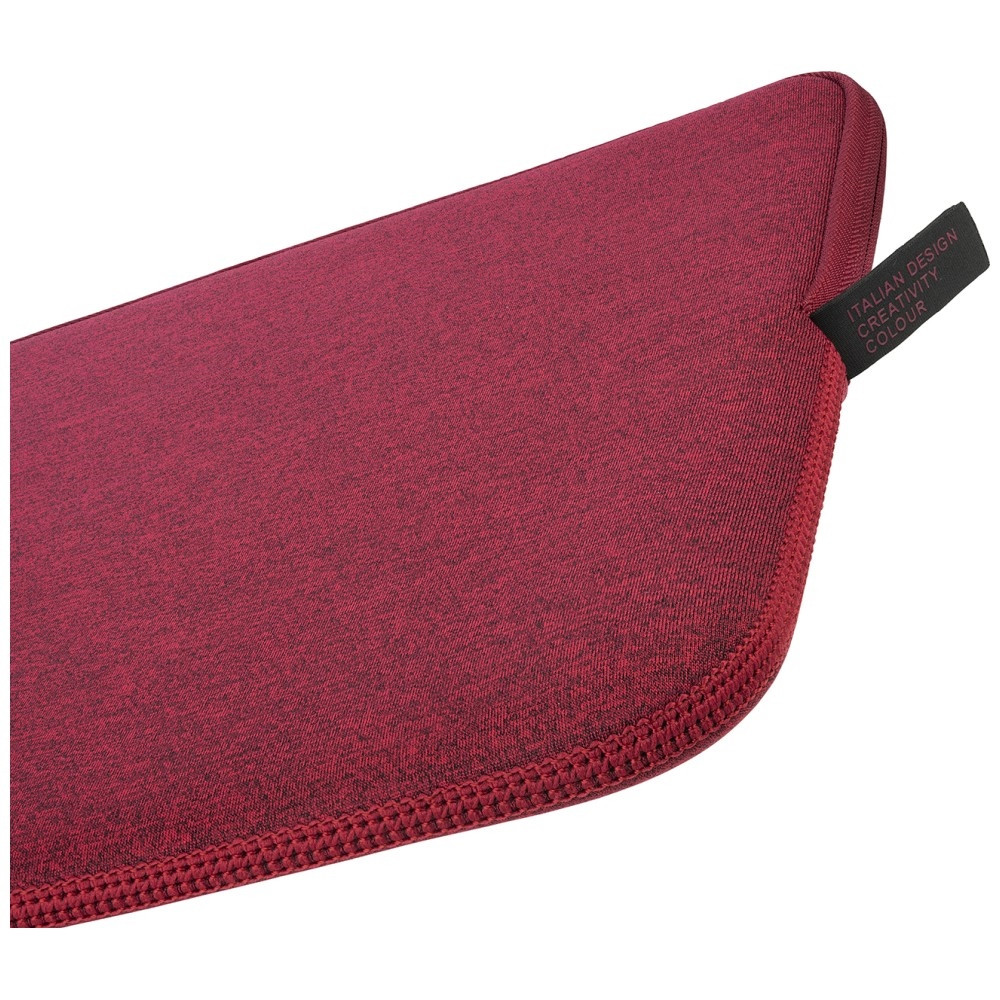 Kryt Tucano Melange Sleeve Laptop Bag 13"/14" burgundy