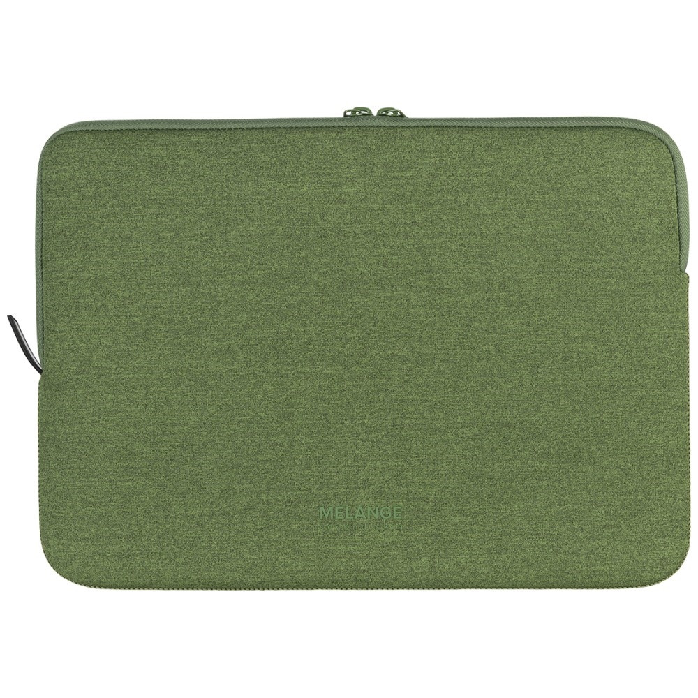 Kryt Tucano Melange Sleeve Laptop Bag 13"/14" green