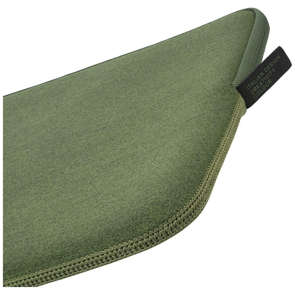 Kryt Tucano Melange Sleeve Laptop Bag 13"/14" green