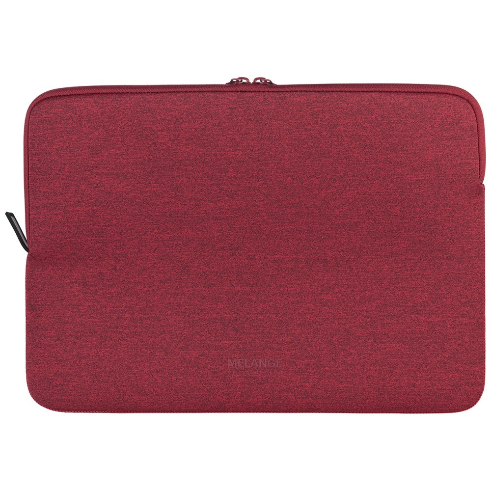 Kryt Tucano Melange Sleeve Laptop Bag 15.6" burgundy