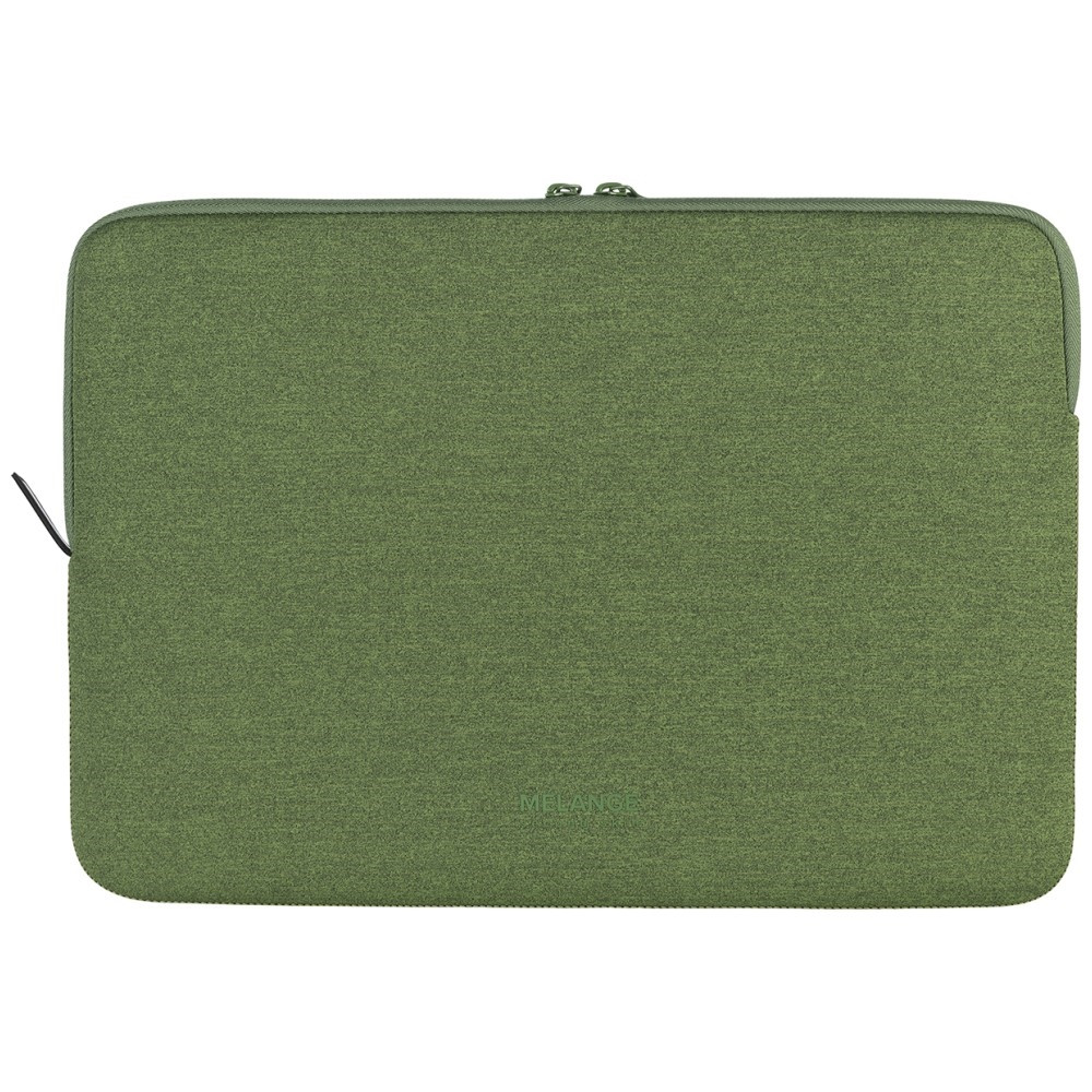 Kryt Tucano Melange Sleeve Laptop Bag 15.6" green