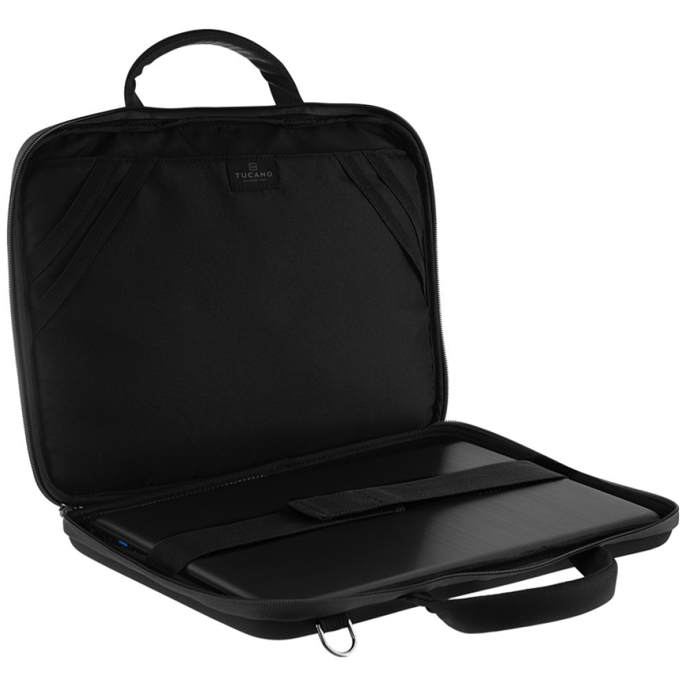 Kryt Tucano Darkolor Slim Bag 13"/14" black