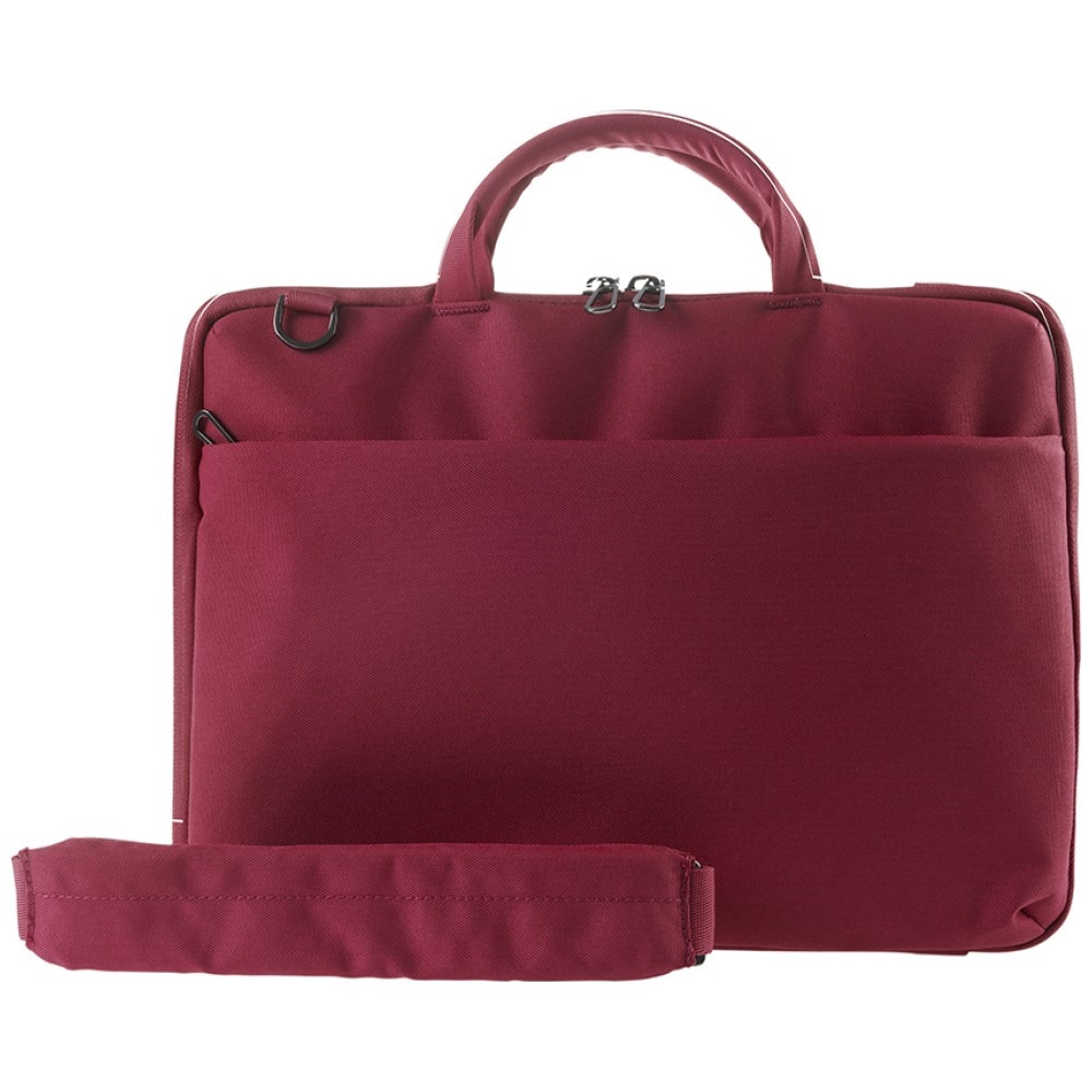 Kryt Tucano Darkolor Slim Bag 13"/14" red