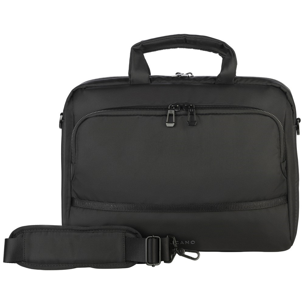 Kryt Tucano Player Laptop Bag 15.6" / MacBook 16" black