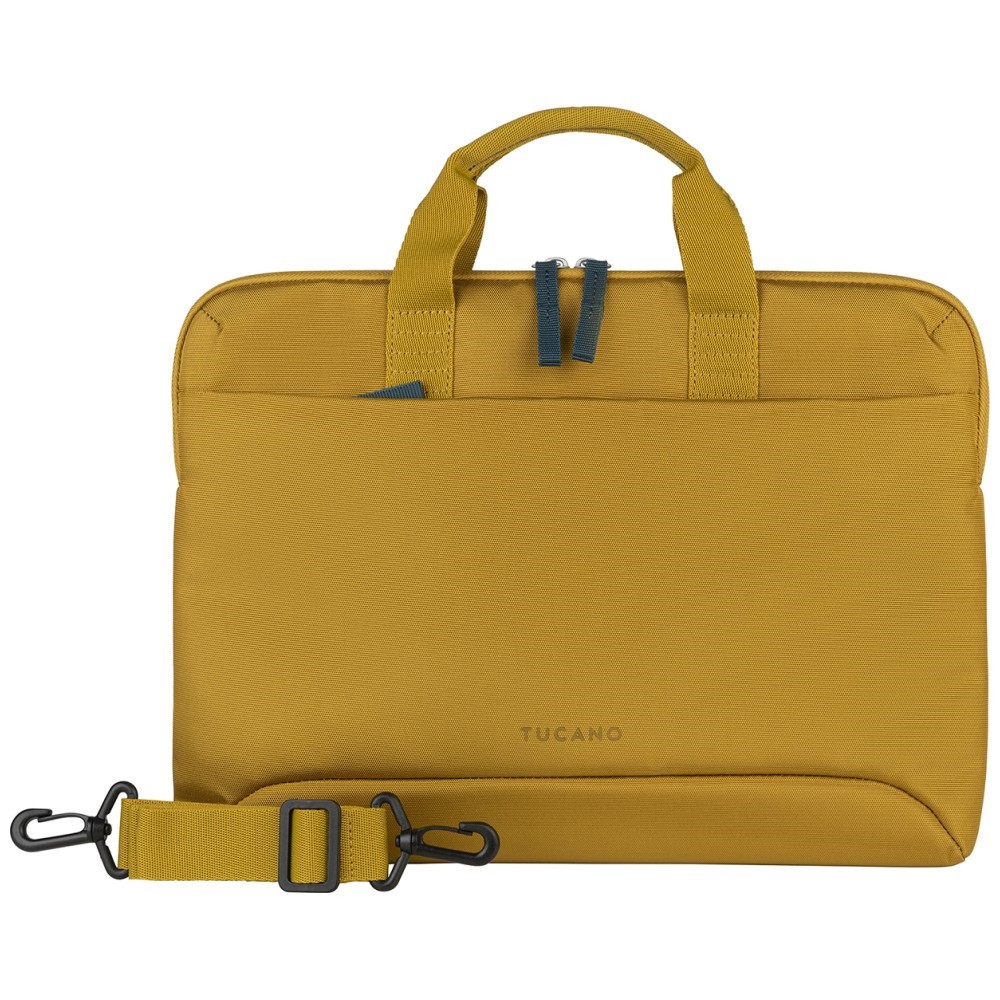 Kryt Tucano Smilza Superslim Laptop Bag 13.3"/14" mustard