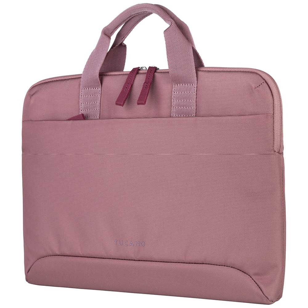 Kryt Tucano Smilza Superslim Laptop Bag 13.3"/14" pink