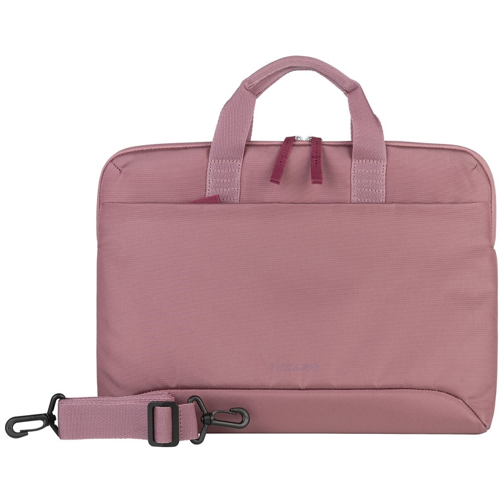 Kryt Tucano Smilza Superslim Laptop Bag 13.3"/14" pink