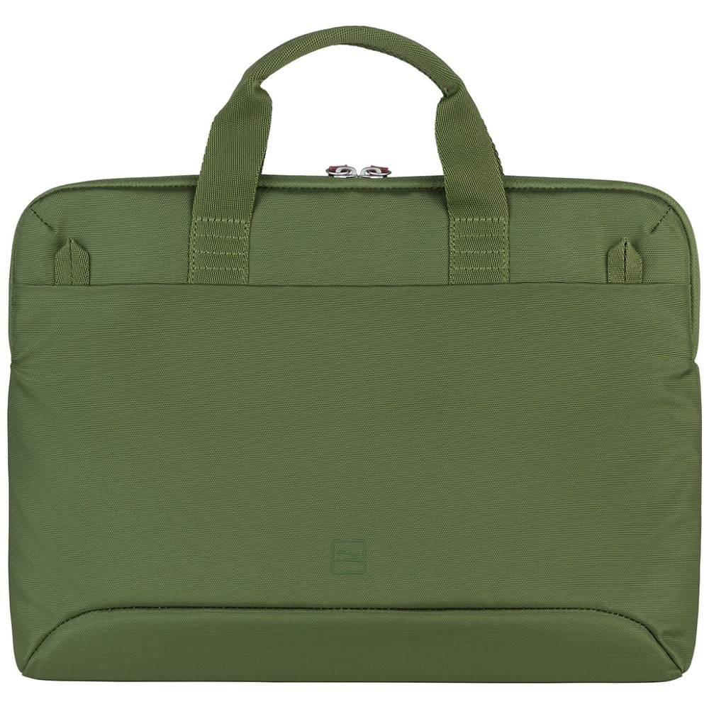 Kryt Tucano Smilza Superslim Laptop Bag 13.3"/14" green