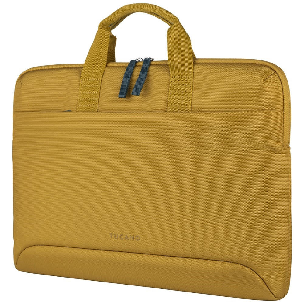 Kryt Tucano Smilza Superslim Laptop Bag 15" mustard
