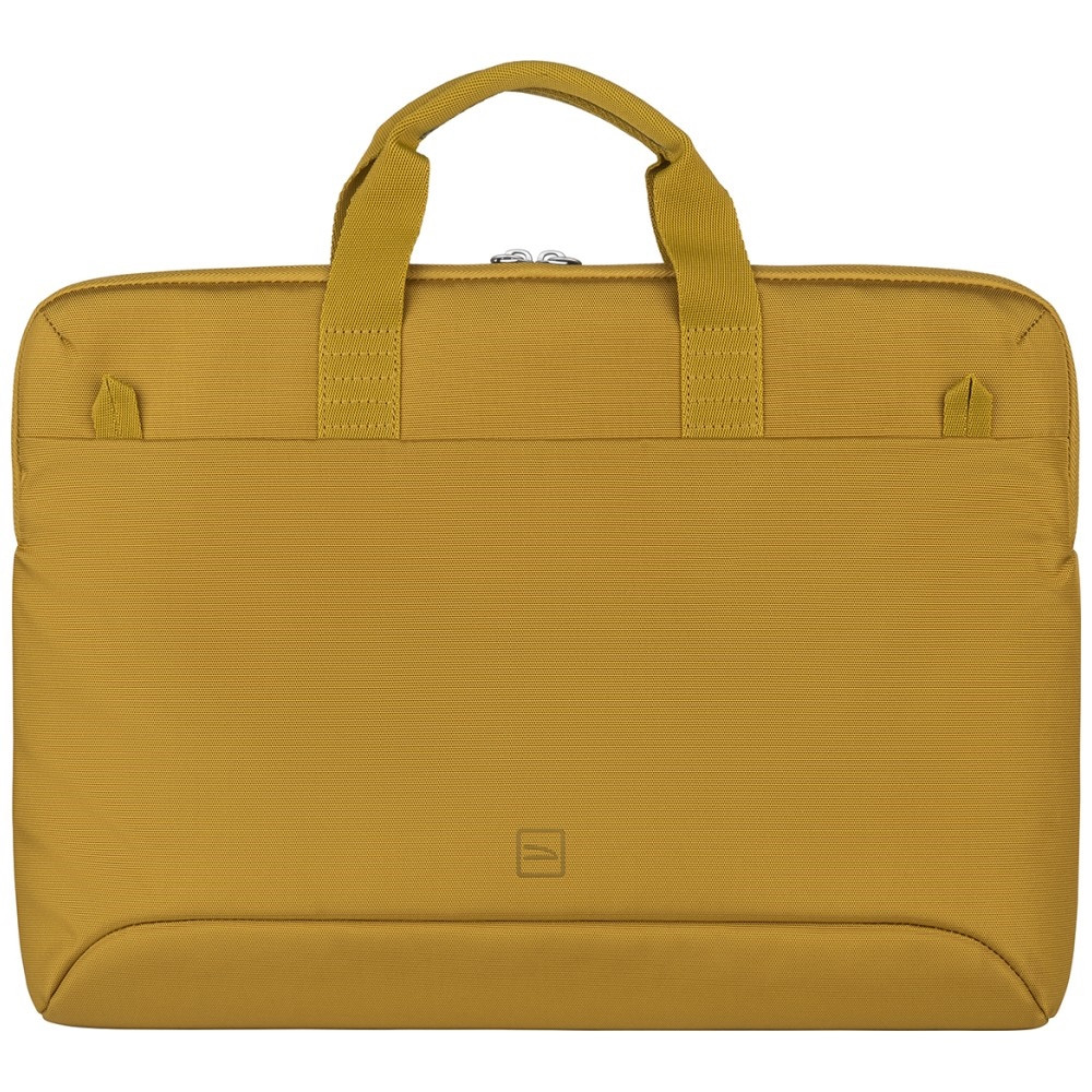 Kryt Tucano Smilza Superslim Laptop Bag 15" mustard