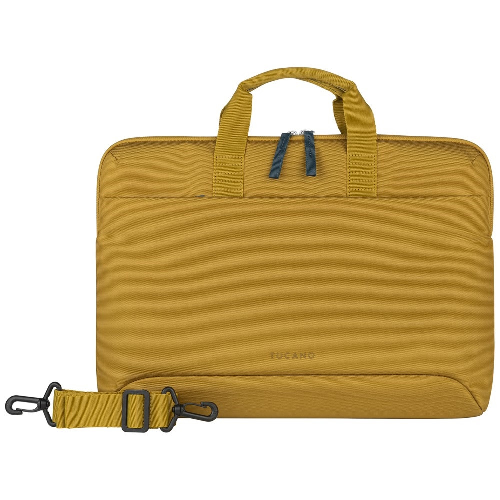 Kryt Tucano Smilza Superslim Laptop Bag 15" mustard