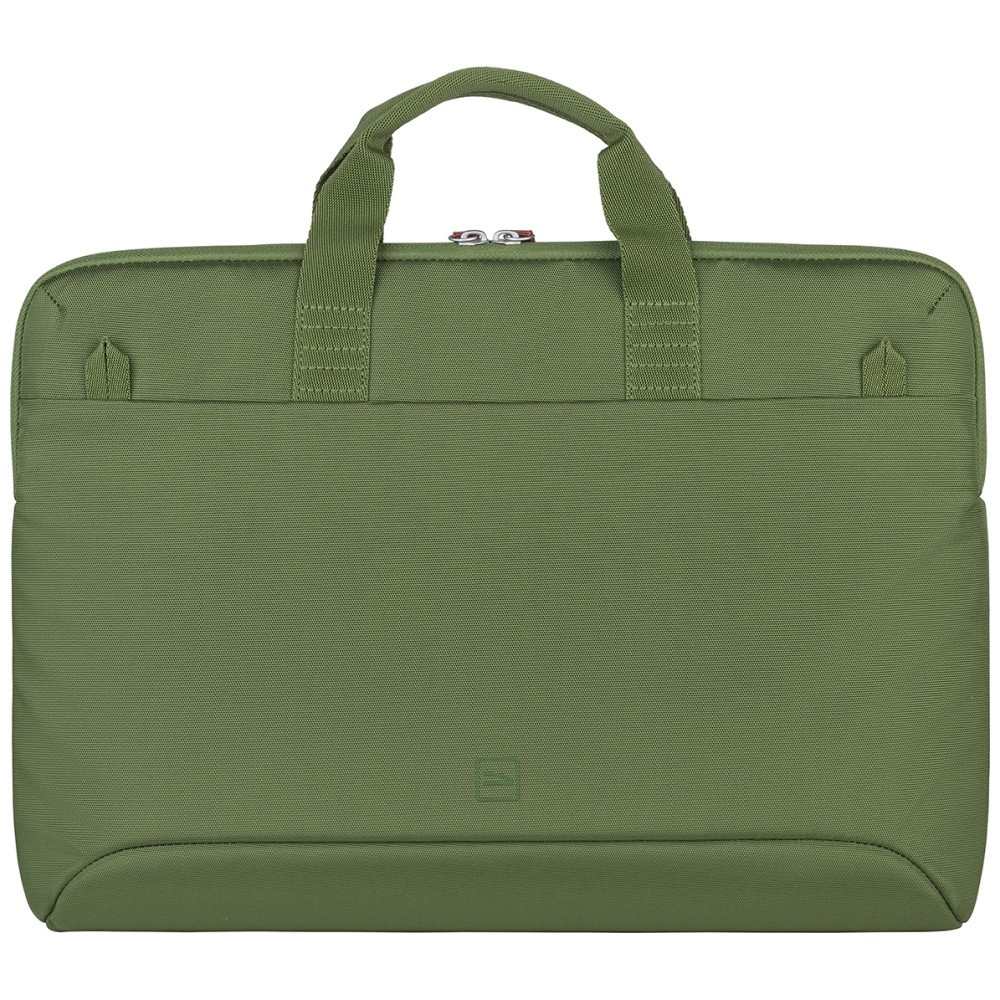 Kryt Tucano Smilza Superslim Laptop Bag 15" green