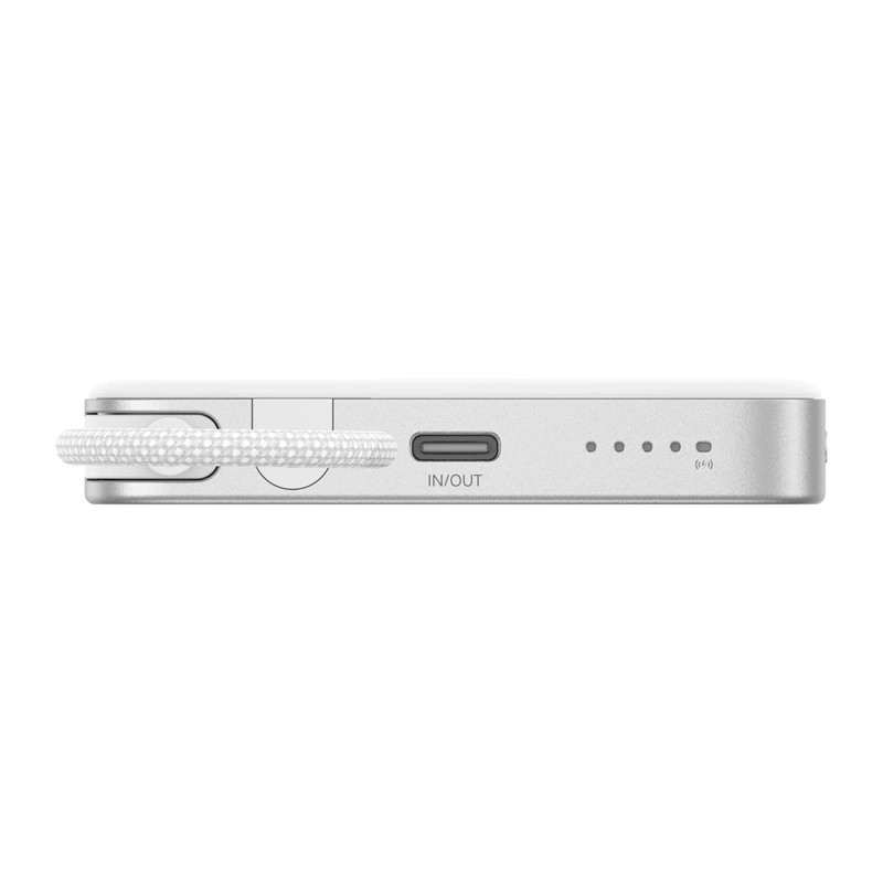 UGREEN PB570 10000mAh 30W Magnetic Power Bank (White)