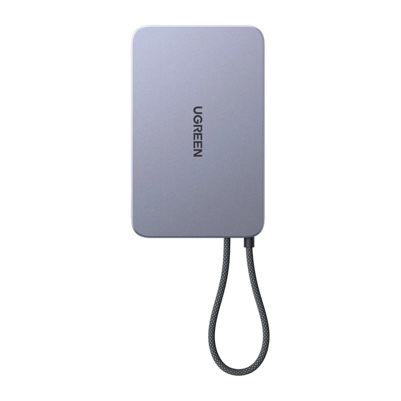 UGREEN PB570 10000mAh 30W Magnetic Power Bank (Gray)