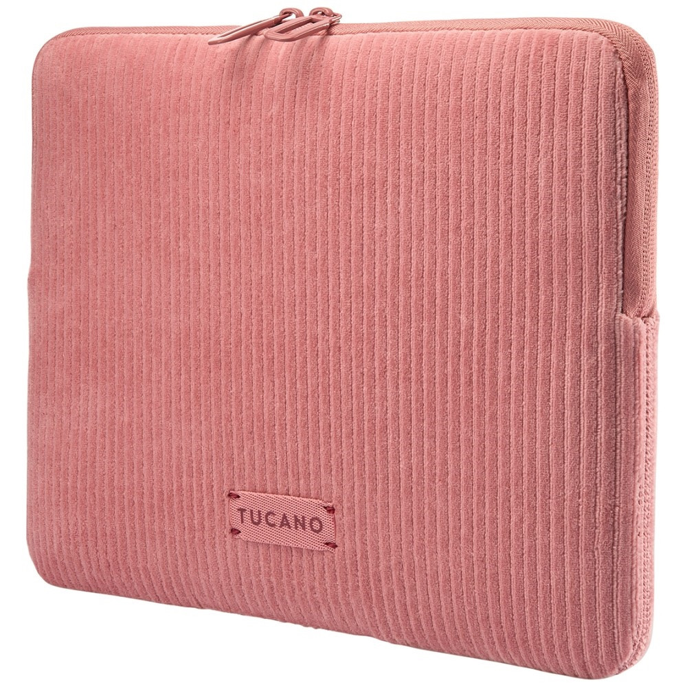 Kryt Tucano Velluto 2 Sleeve 14" Laptop Bag for MacBook Pink