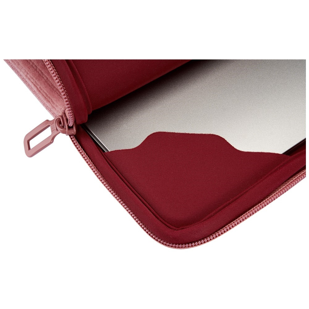Kryt Tucano Velluto 2 Sleeve 14" Laptop Bag for MacBook Pink