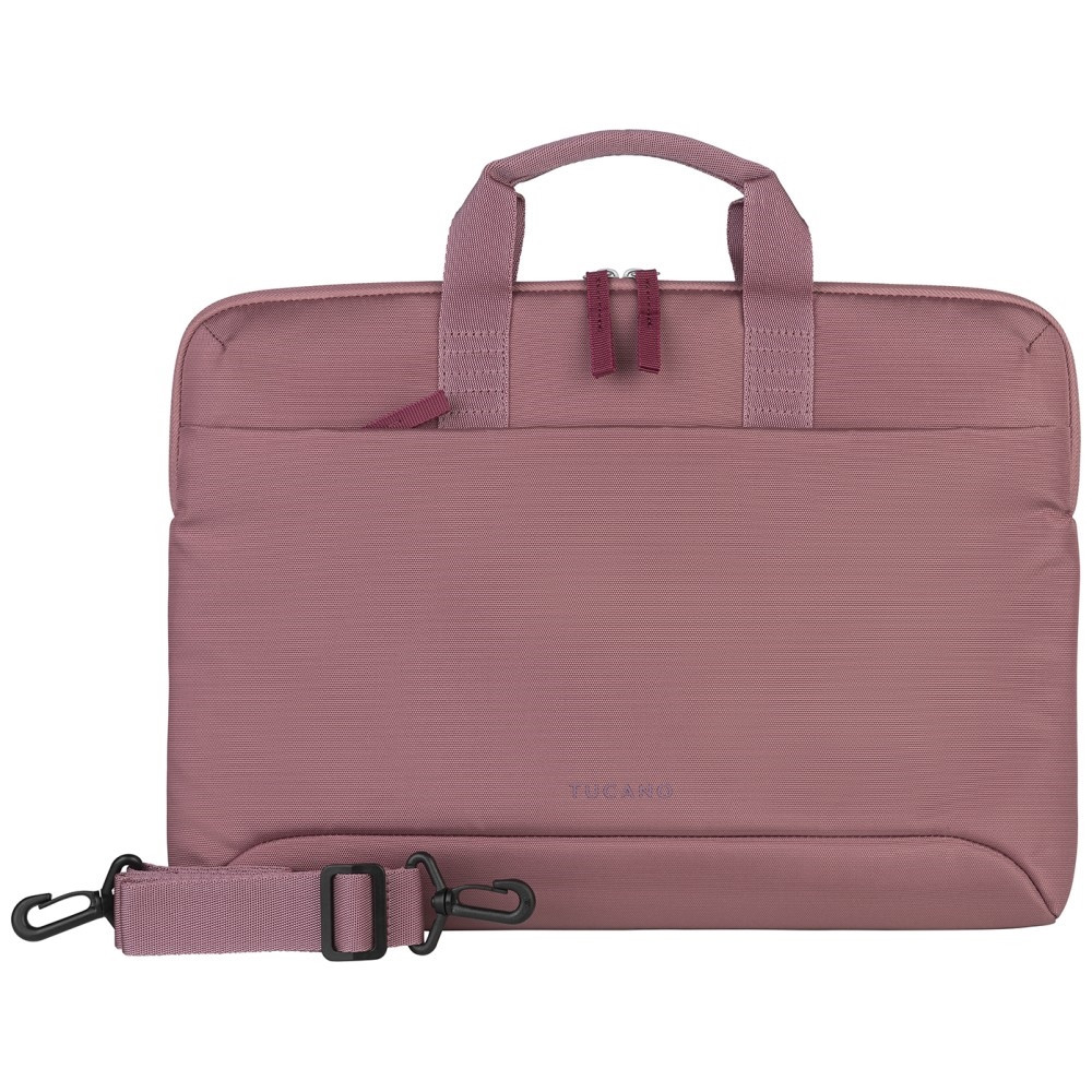 Kryt Tucano Smilza Superslim 15" Laptop Bag Pink