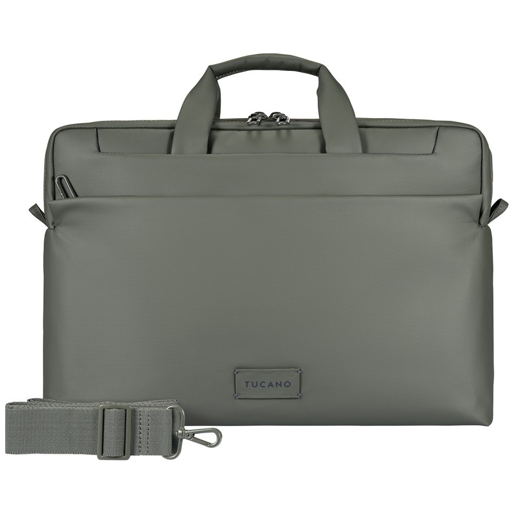 Kryt Tucano Work Out 5 Bag for 16" Laptop / MacBook 16" green