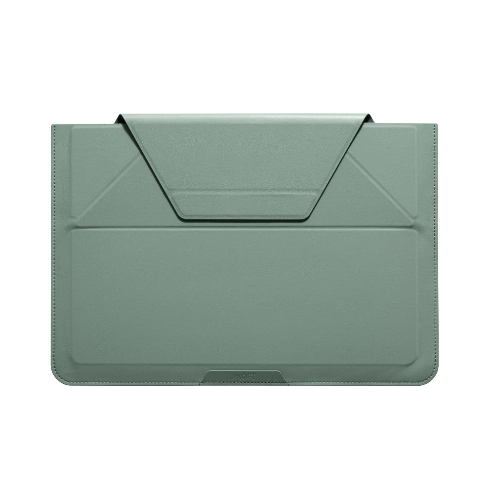 Kryt MOFT sleeve 14" Laptop bag with stand function marine