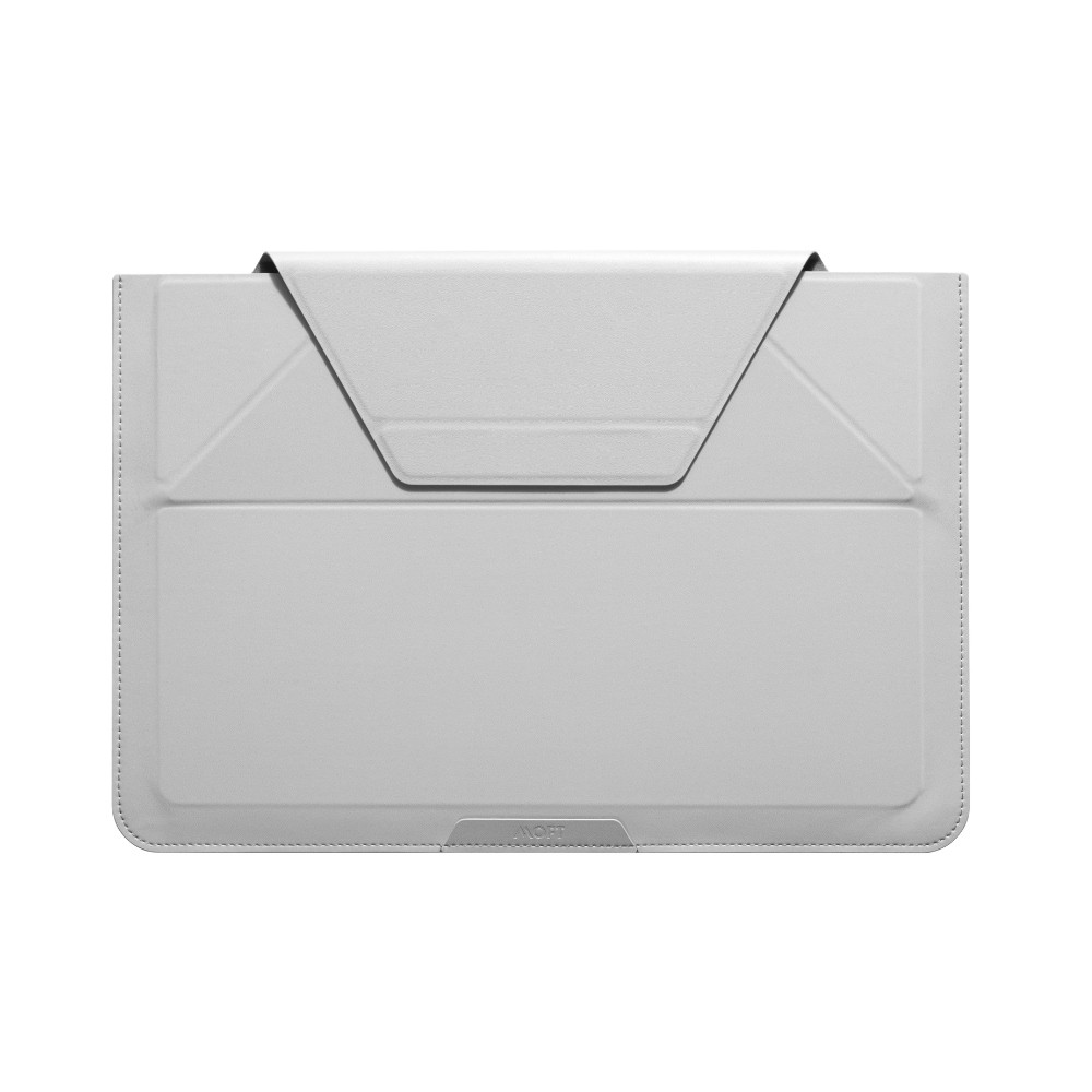 Kryt MOFT sleeve 15" Laptop bag with stand function misty cove