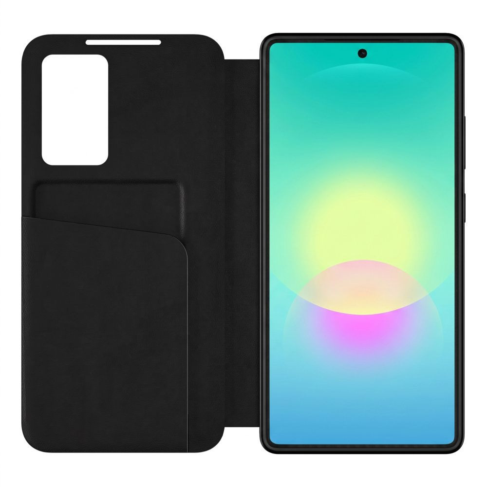 Knížkové pouzdro Tech-Protect Smart Wallet Samsung Galaxy A27 5G Matte Black