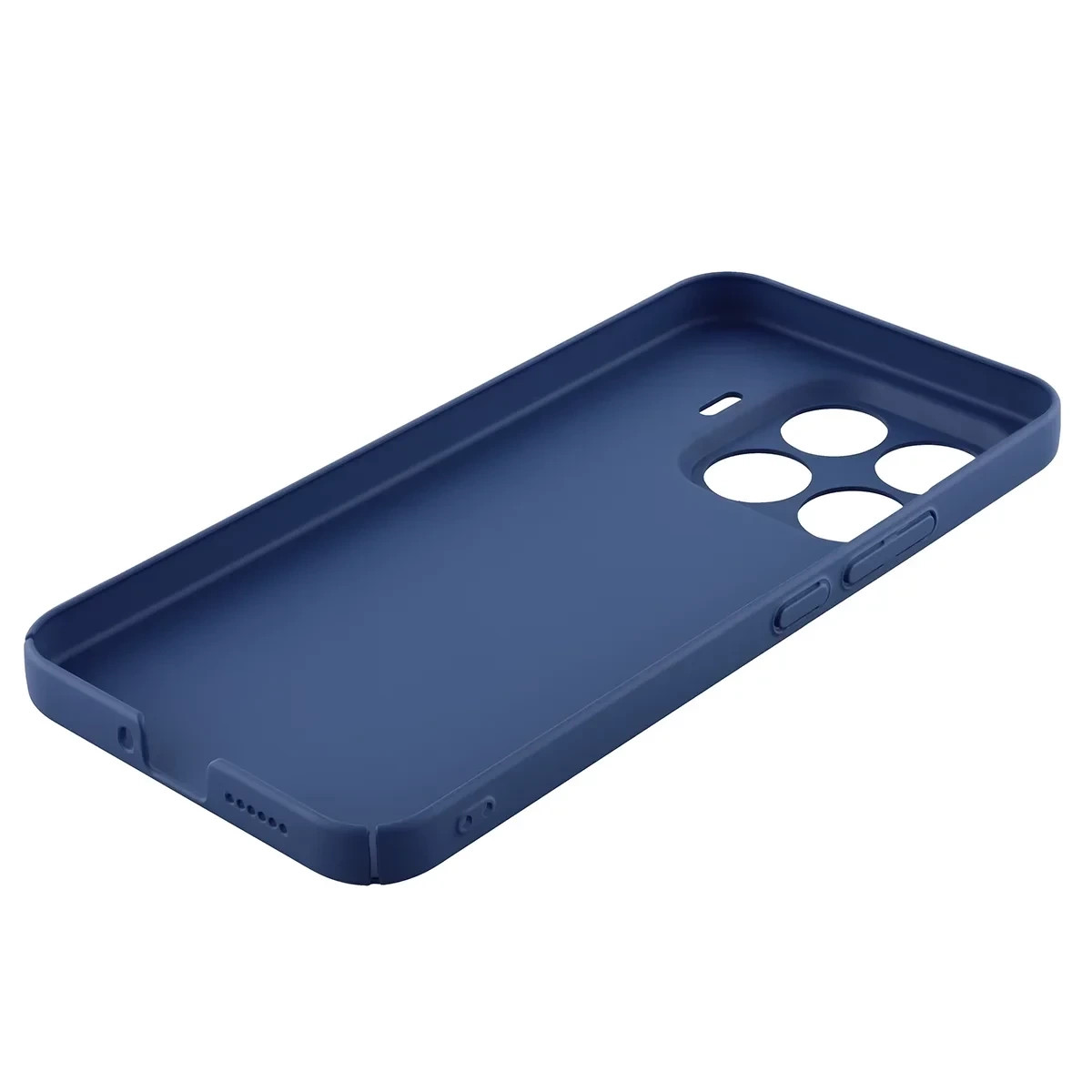 Kryt Bizon Case Łupka Xiaomi 17T, blue
