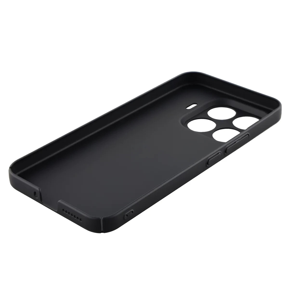 Kryt Bizon Case Łupka Xiaomi 17T Pro, black