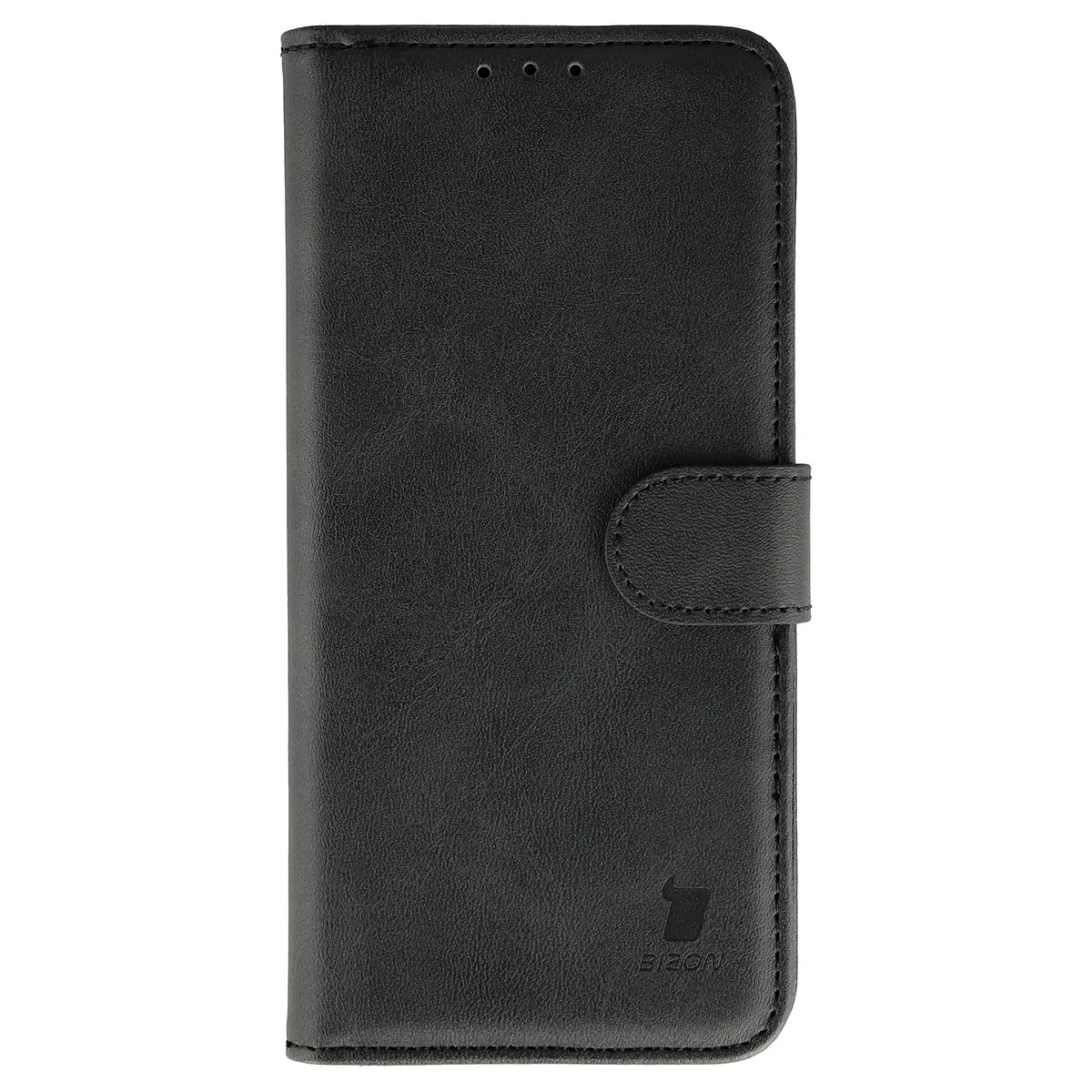 Kryt Bizon Case Pocket Vivo X300 FE, black