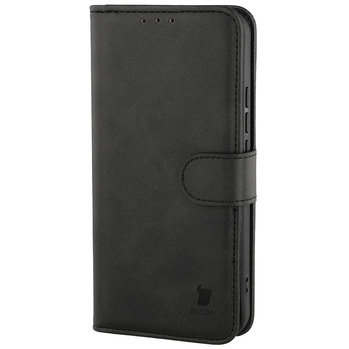 Kryt Bizon Case Pocket Vivo X300 FE, black