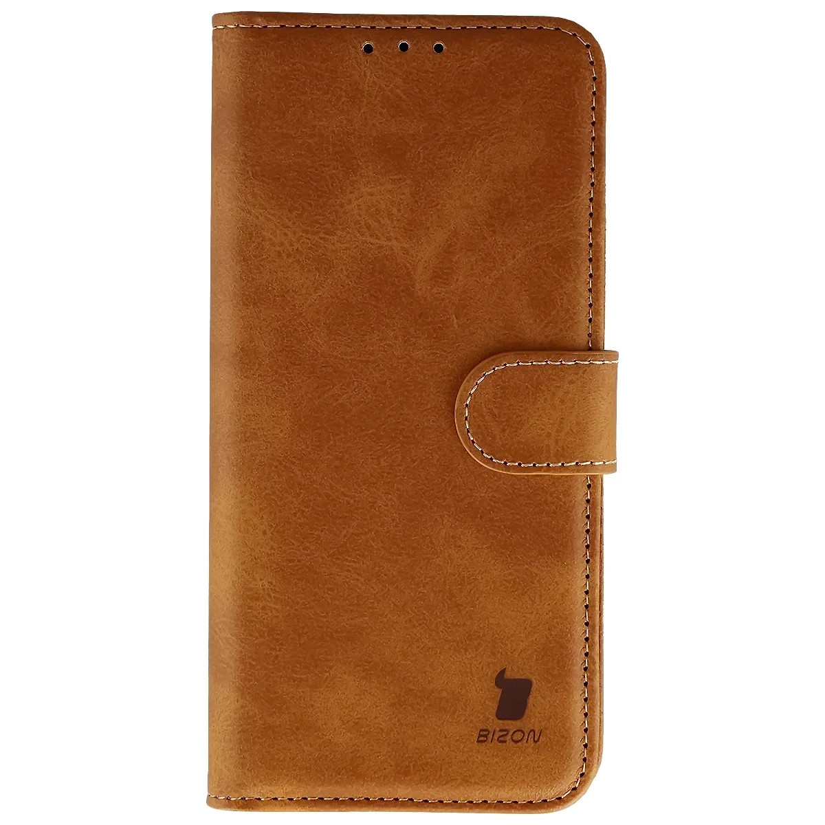 Kryt Bizon Case Pocket Vivo X300 FE, brown