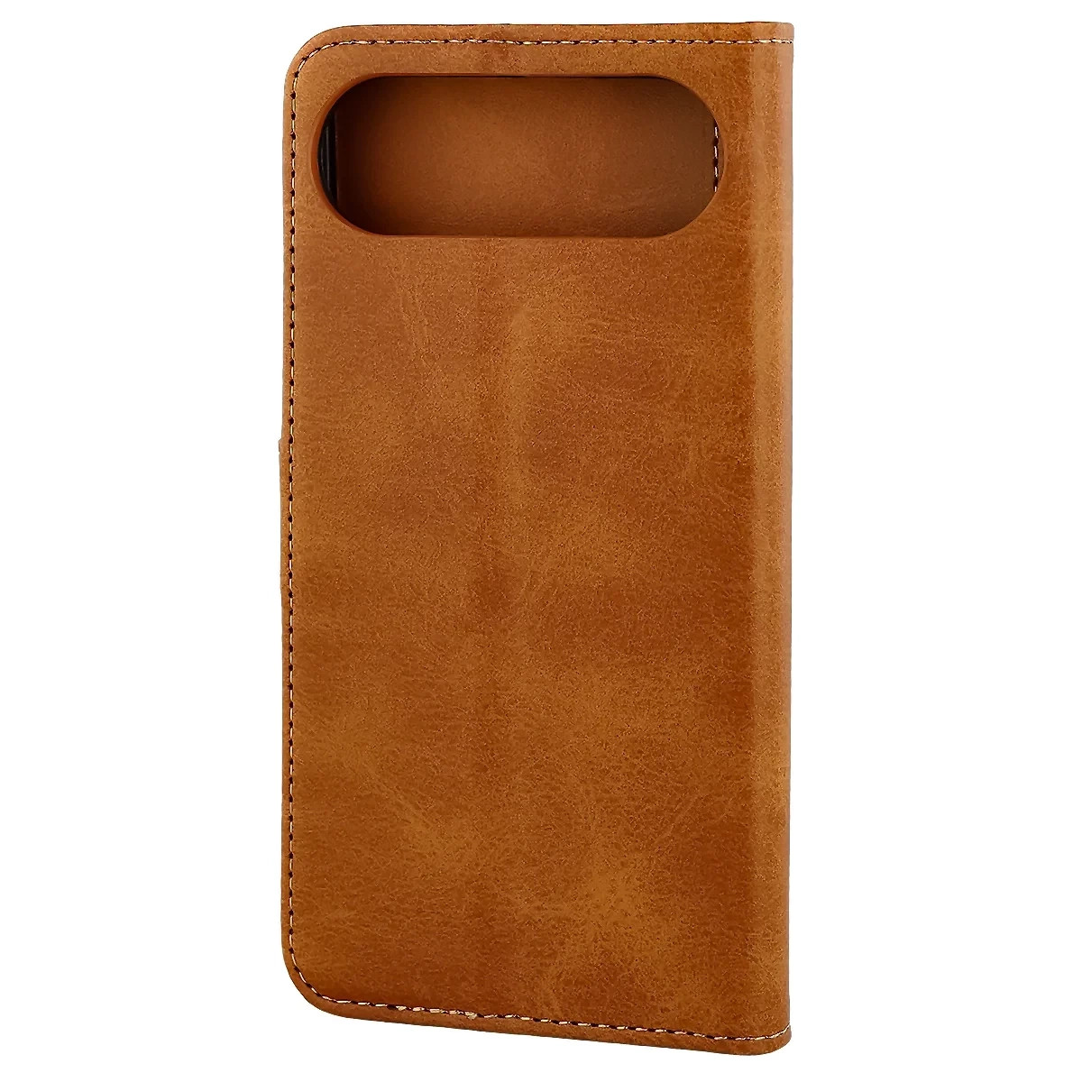 Kryt Bizon Case Pocket Vivo X300 FE, brown
