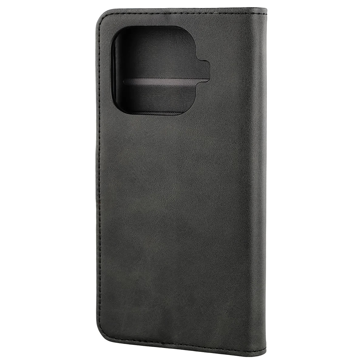 Kryt Bizon Case Pocket Xiaomi 17T Pro, black