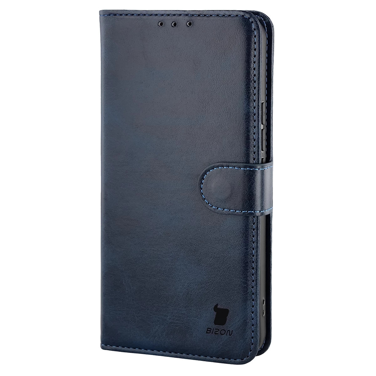 Kryt Bizon Case Pocket Xiaomi 17T Pro, navy blue
