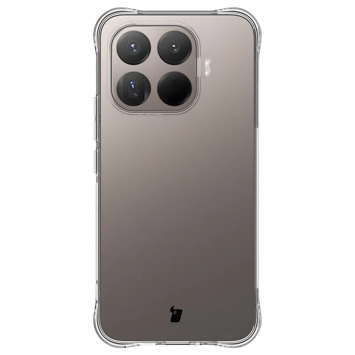 Kryt Bizon Case Salpa Xiaomi 17T Pro, clear