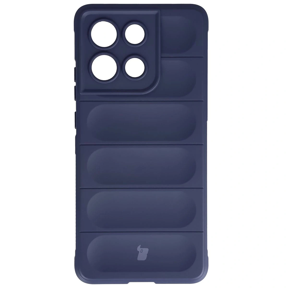Kryt Bizon Tur Pack Motorola Moto G86 5G / G86 Power 5G, navy blue