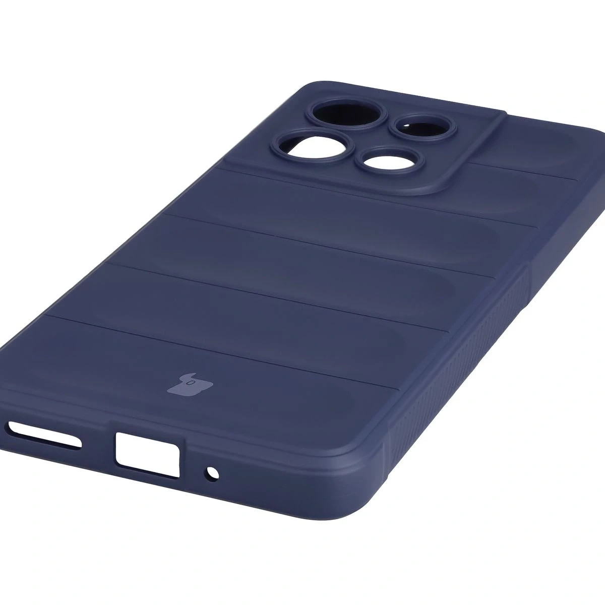 Kryt Bizon Tur Pack Motorola Moto G86 5G / G86 Power 5G, navy blue