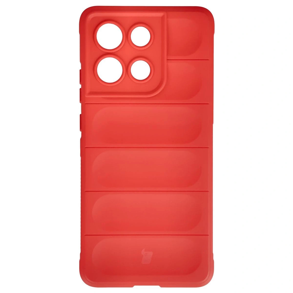 Kryt Bizon Tur Pack Motorola Moto G86 5G / G86 Power 5G, red