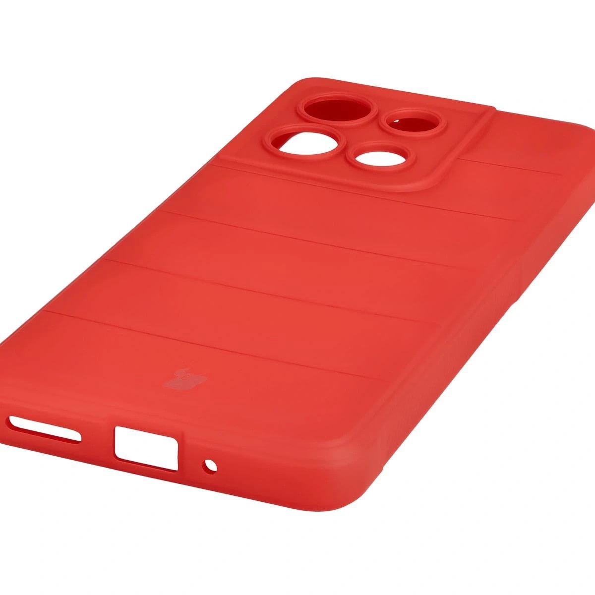 Kryt Bizon Tur Pack Motorola Moto G86 5G / G86 Power 5G, red