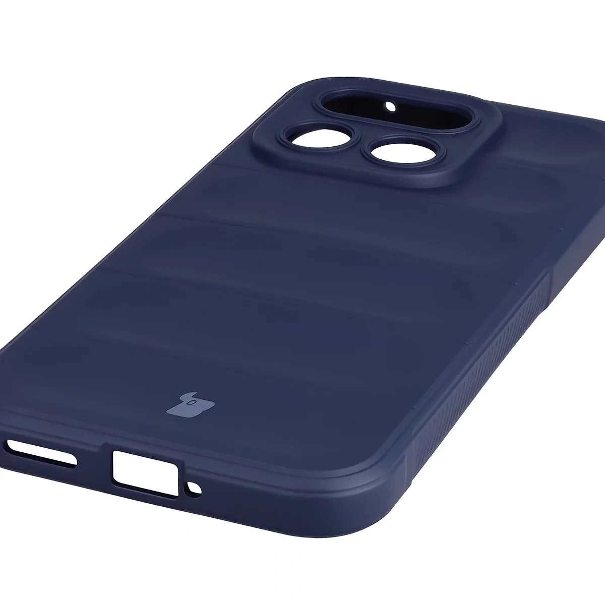 Kryt Bizon Tur Pack Realme 16 Pro 5G, navy blue