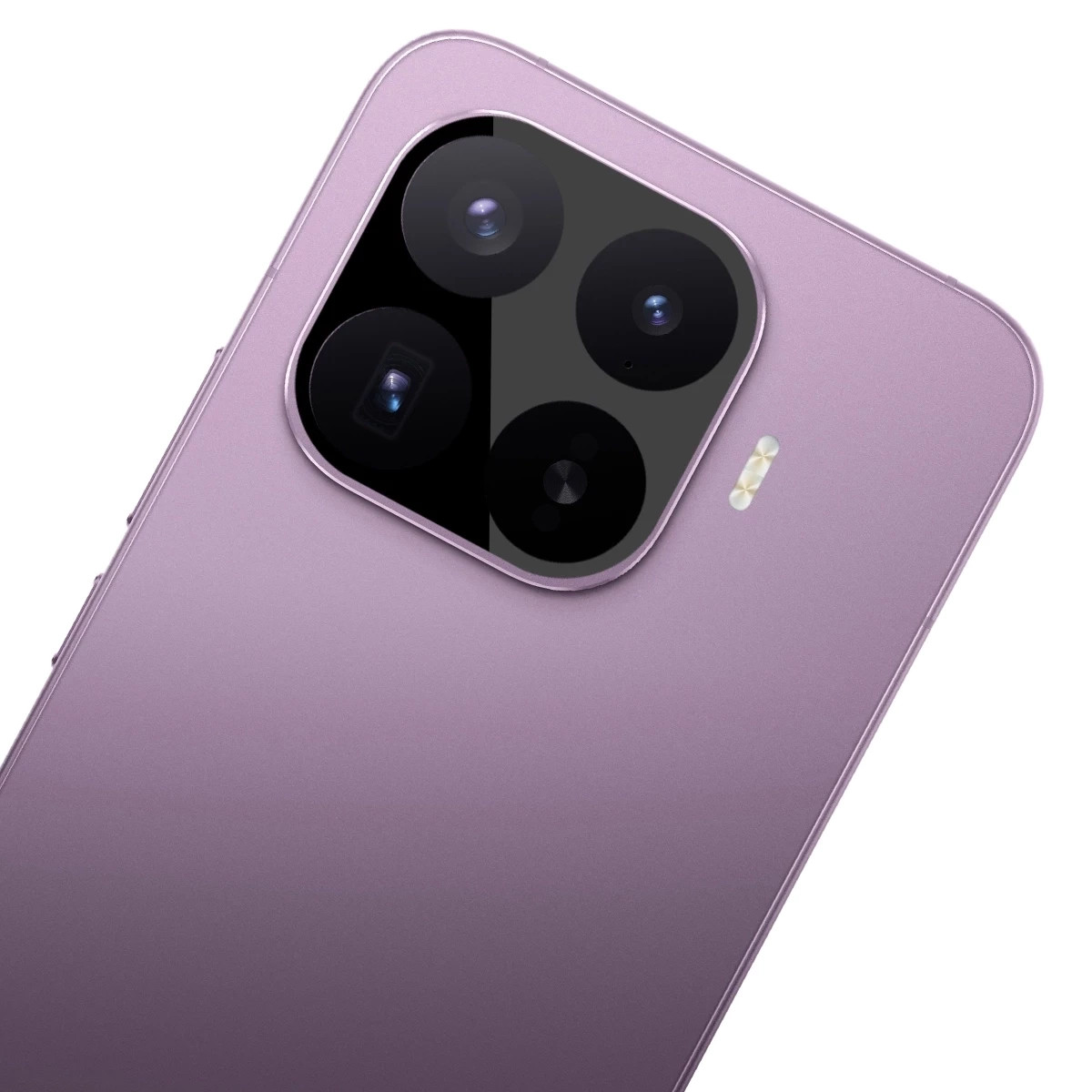 Ochranné sklo Bizon Glass Lens Xiaomi 17T Pro [2 PACK]