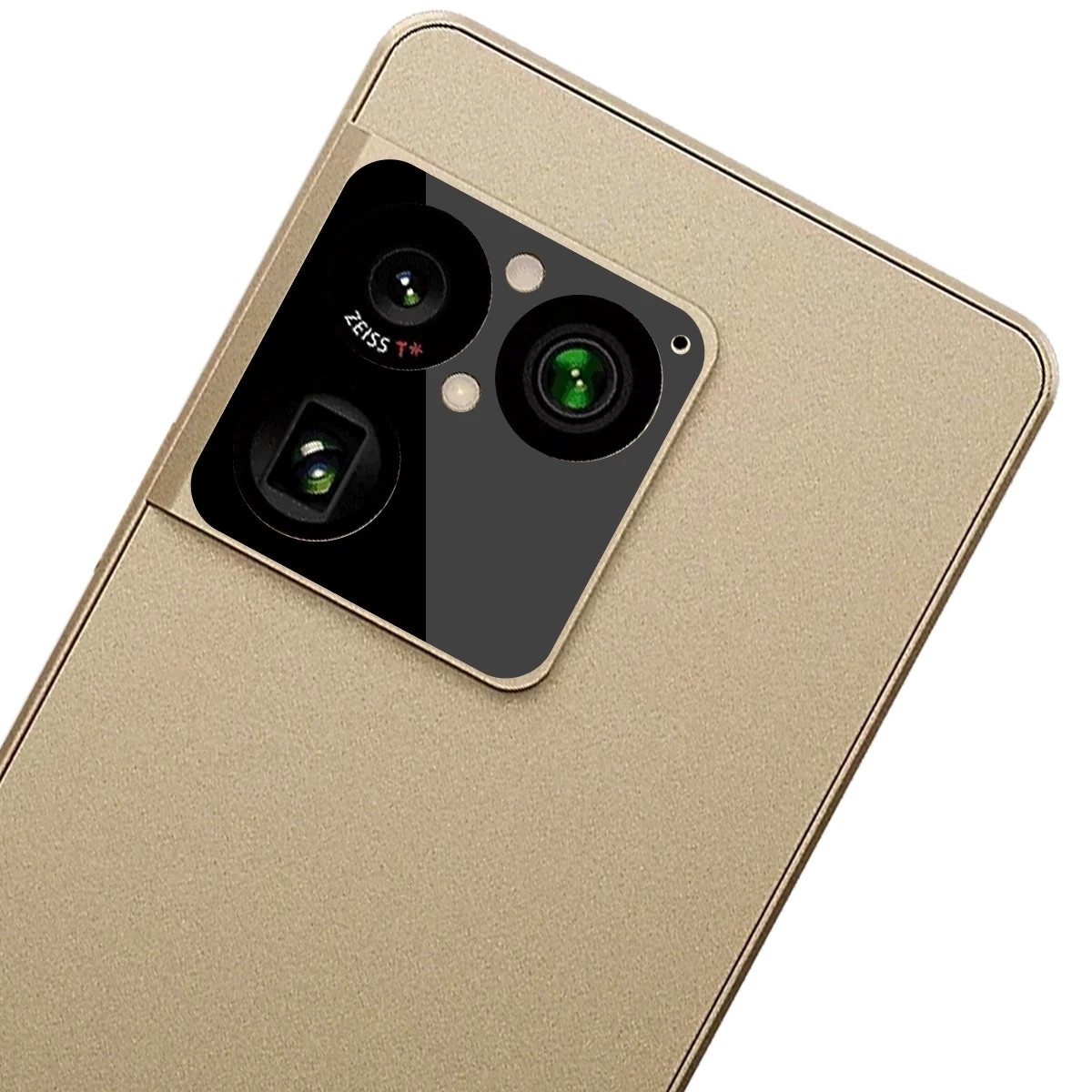 Ochranné sklo Bizon Glass Lens Sony Xperia 1 VIII [2 PACK]