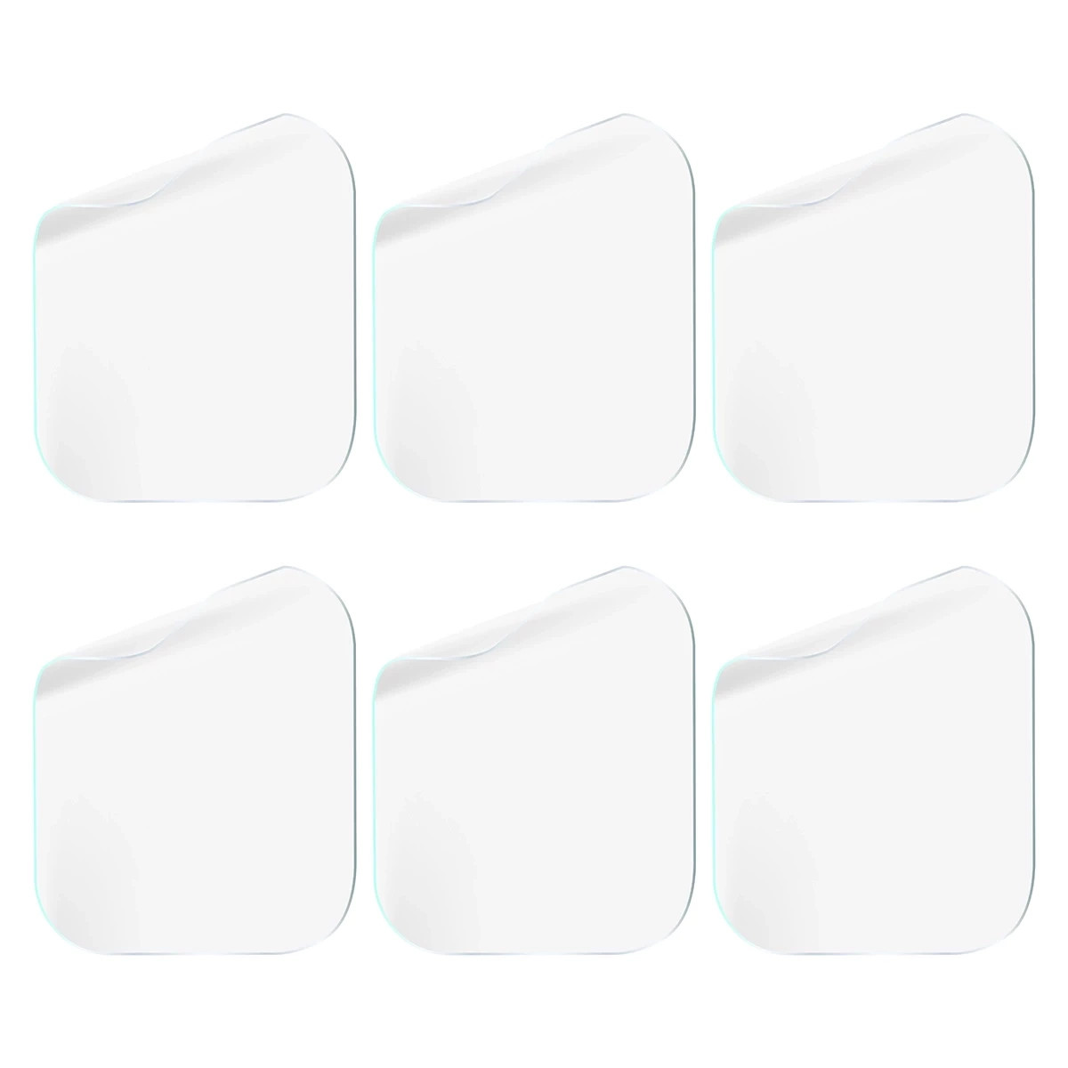 Ochranná fólie Bizon Watch Film HydroFlex Garett Kids Essa 4G, [6 PACK]