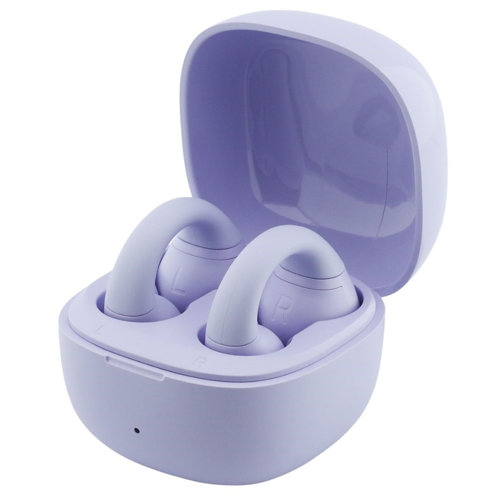 Kryt Guess Wireless headphones OWS Guess Mini Classic purple