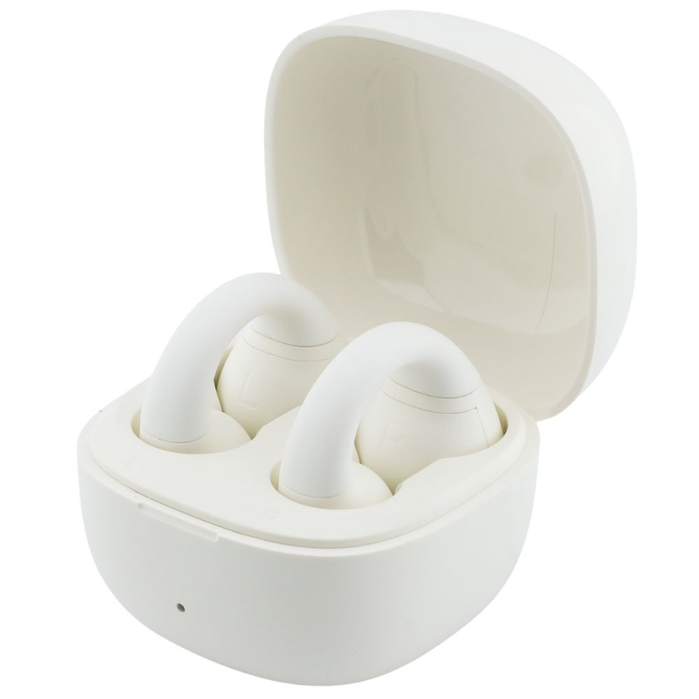 Kryt Guess Wireless headphones OWS Guess Mini Classic white