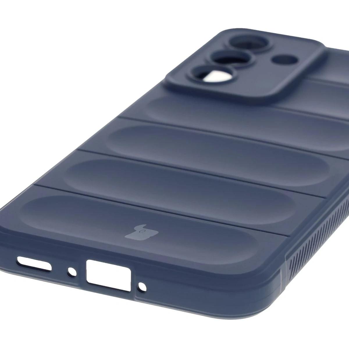 Kryt Bizon Tur Pack Samsung Galaxy A36 5G / A56 5G, navy blue